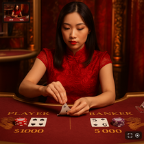 WildSino - Live Baccarat - Evolution Gaming Casino