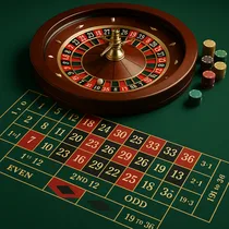 WildSino - Live Roulette - Evolution Gaming Casino