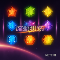 WildSino - Starburst Slot Game - NetEnt Casino