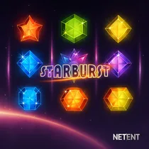 WildSino - Starburst Slot Game - NetEnt Casino